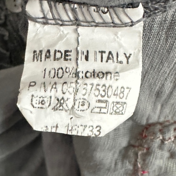 Made in Italy Boutique Top - Picture 6 of 6